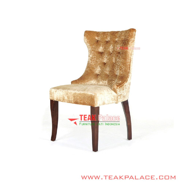 Kursi Jati Minimalis Mewah Alera