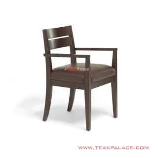 Kursi Makan Minimalis Tumpuhan Lengan Seri Yeoja