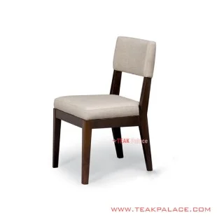 Kursi Makan Dudukan Busa Kain Seri Yeoja