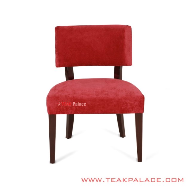 Kursi Cafe Jati Minimalis Seri Mona