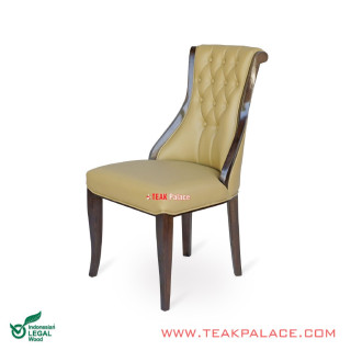 Kursi Makan Mewah Bulgari Oscar Beige Kursi Makan Mewah Bulgari Oscar Beige