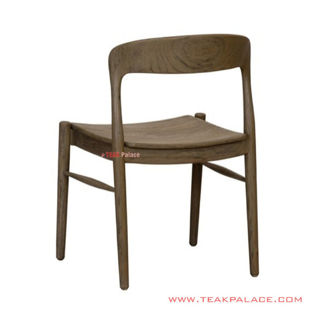 Kursi Makan Chimon Minimalis Jati Kursi Makan Chimon Minimalis Jati