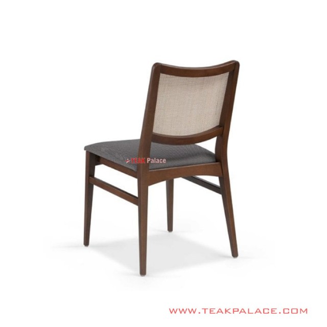 Kursi Makan Jati Salak Brown Seri Komo Kursi Makan Jati Salak Brown Seri Komo