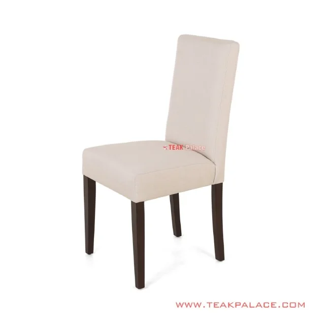 Kursi Makan Minimalis Kayu Jati Seri Jakarta