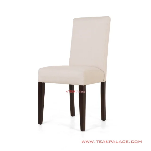 Kursi Makan Minimalis Kayu Jati Seri Jakarta