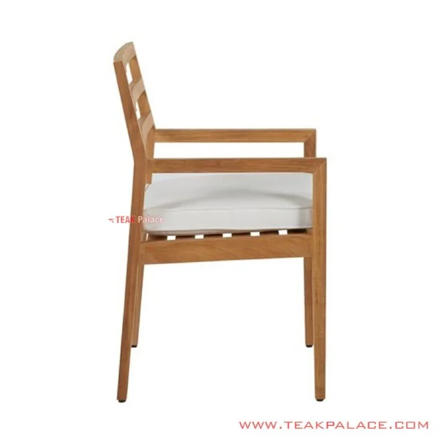 Kursi Makan Dario Jati Minimalis