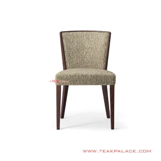 Kursi Minimalis Jati Borara Motif