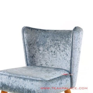 Kursi Makan Carren Blue Kursi Makan Carren Blue