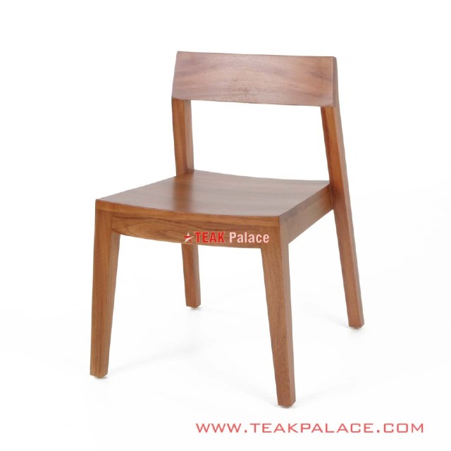 Kursi Cafe Minimalis Kayu Jati Zagato Golden Teak Kursi Cafe Minimalis Kayu Jati Zagato Golden Teak