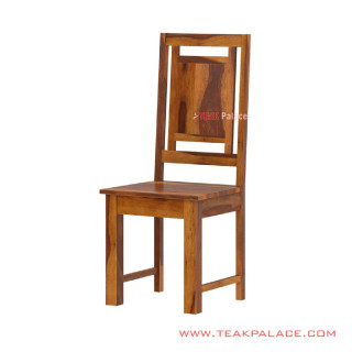 Kursi Makan Mewah Minimalis Salak Brown Seri Surabaya