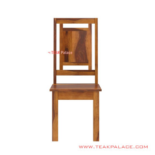 Kursi Makan Mewah Minimalis Salak Brown Seri Surabaya