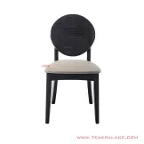 Kursi Makan Mewah Minimalis Aledo Jati Kursi Makan Mewah Minimalis Aledo Jati