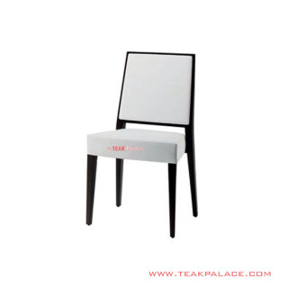 Kursi Makan Beta Black White Kursi Makan Beta Black White