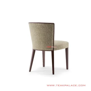 Kursi Minimalis Jati Borara Motif