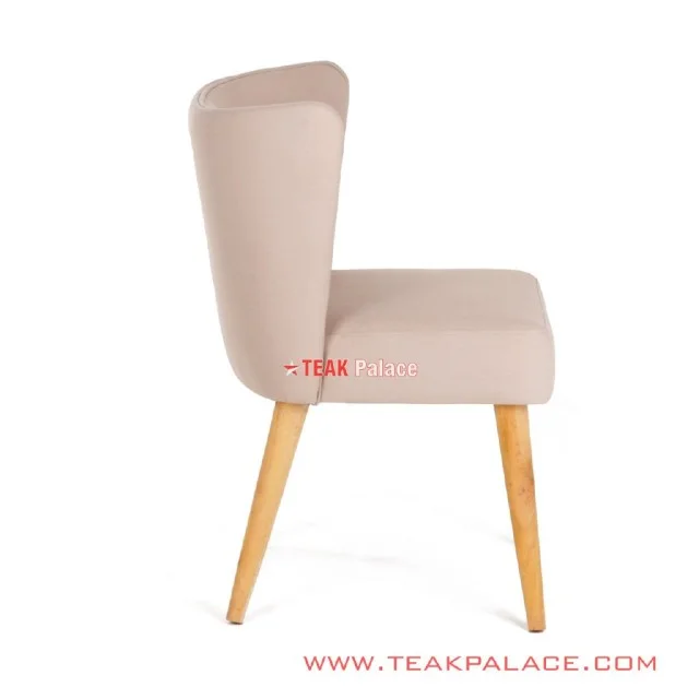 Kursi Makan cafe Carren Cream