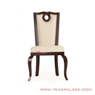 Kursi Makan Jati Seri Camesti