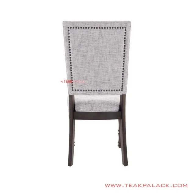 Kursi Makan Dyfan With Rivoli Cloud Minimalis