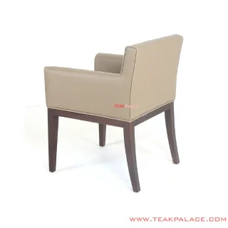 Kursi Makan Armchair Modern Seri Depok