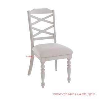 Kursi Makan Minimalis Willis Duco Ivory