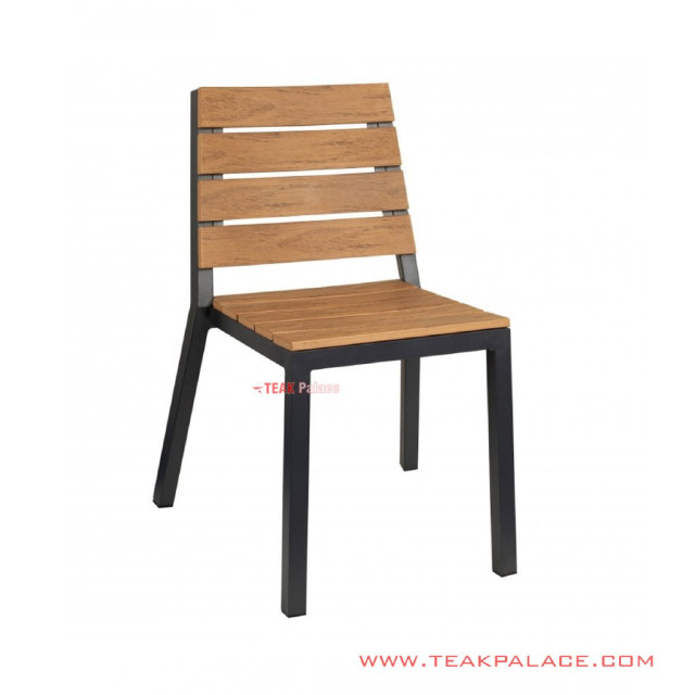 Kursi Makan Fista Jati Hitam Golden Teak Kursi Makan Fista Jati Hitam Golden Teak