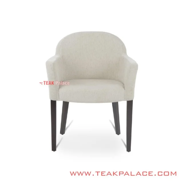 Kursi Single Minimalis Jati Jepara Seri Gossip