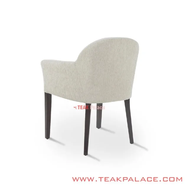 Kursi Single Minimalis Jati Jepara Seri Gossip