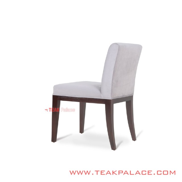 Kursi Makan Busa Minimalis Jati Seri Depok Cloud