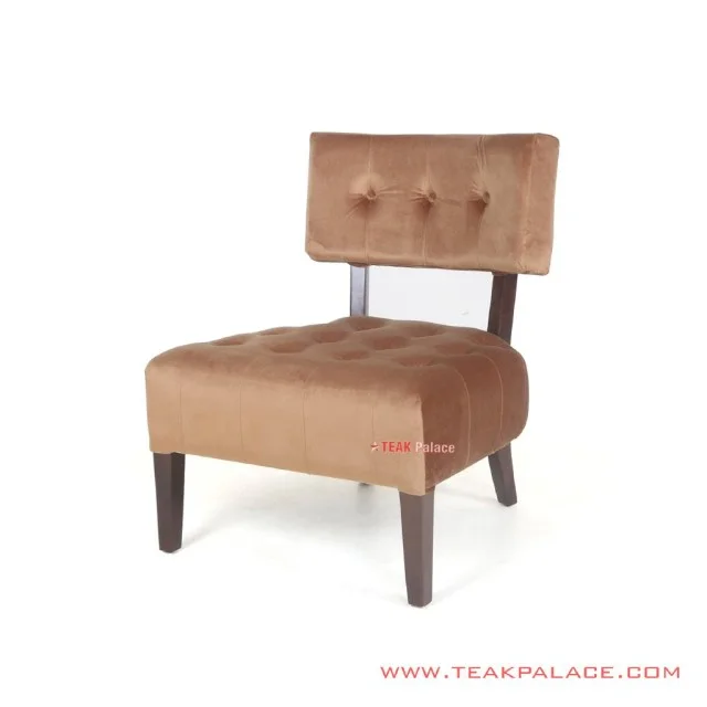 Kursi Santai Teras Klasik Mona Jati Minimalis