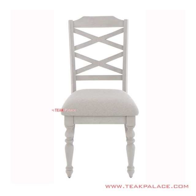 Kursi Makan Minimalis Willis Duco Ivory Kursi Makan Minimalis Willis Duco Ivory