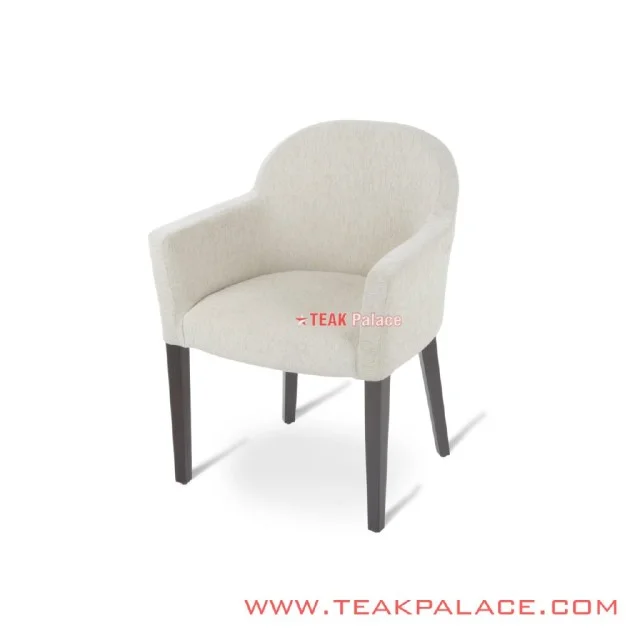 Kursi Single Minimalis Jati Jepara Seri Gossip