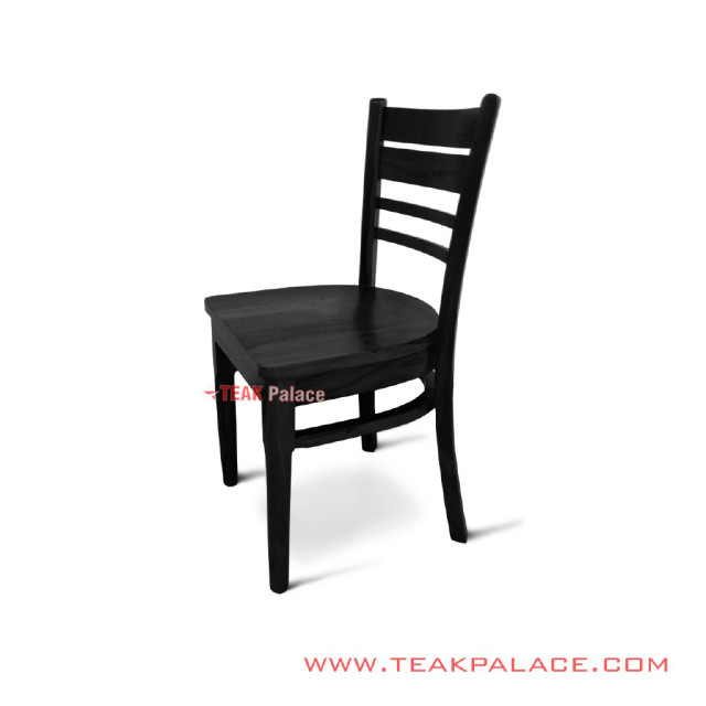 Kursi Makan Kayu Jati Seri Donut Kursi Makan Kayu Jati Seri Donut