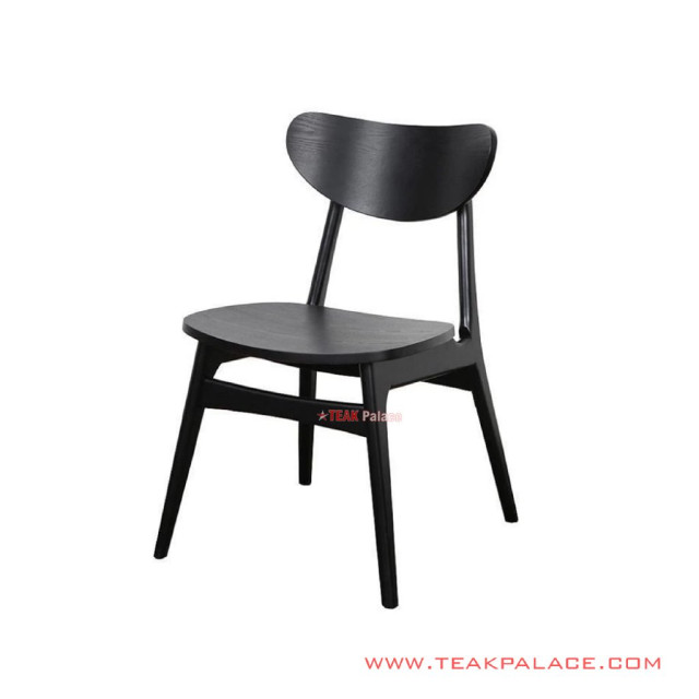 Dining Chair Melia Hitam Jati Dining Chair Melia Hitam Jati