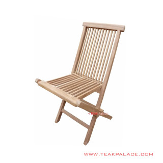 Kursi Makan Lipat Kayu Natural Modern Minimalis Kursi Makan Lipat Kayu Natural Modern Minimalis