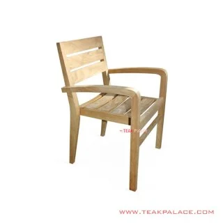 Kursi Makan Cafe Semi Outdoor Jati Natural Minimalis Seri Wagga Kursi Makan Cafe Semi Outdoor Jati Natural Minimalis Seri Wagga