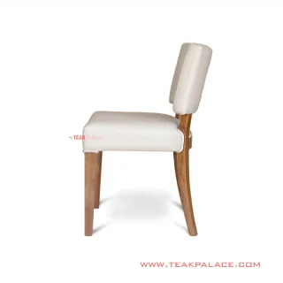 Kursi Makan Kayu Jati Mona