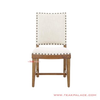 Kursi Makan Logan Jok Modern White Kursi Makan Logan Jok Modern White