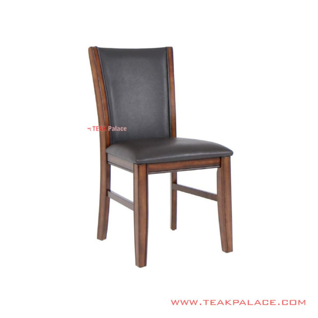 Kursi Makan Kayu Jati Minimalis Seri Delhi