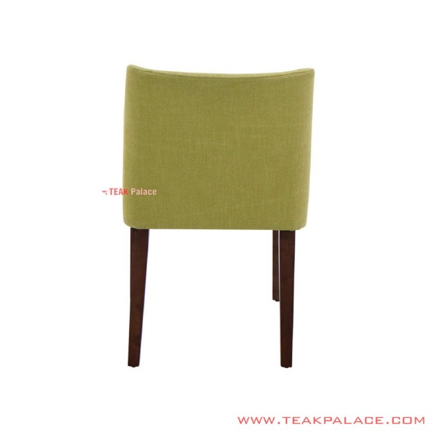 Kursi Makan Modern Green Seri Sean