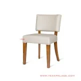 Kursi Makan Kayu Jati Mona