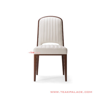 Kursi Makan Jihan Minimalis Jati