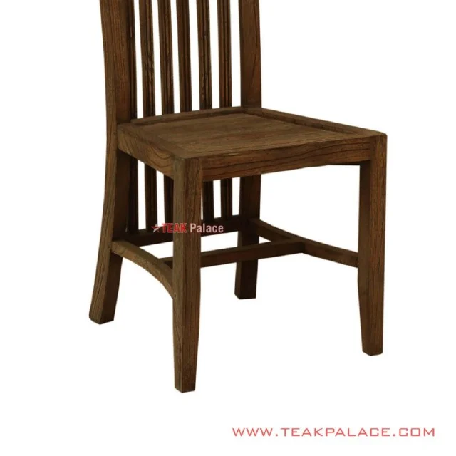 Kursi Makan Jati Seri Balero Minimalis