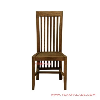 Kursi Makan Jati Seri Balero Minimalis