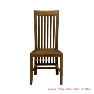 Kursi Makan Jati Seri Balero Minimalis