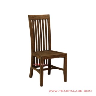 Kursi Makan Jati Seri Balero Minimalis