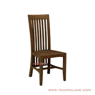 Kursi Makan Jati Seri Balero Minimalis