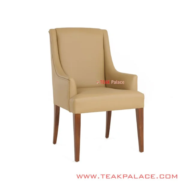 Kursi Minimalis Coklat Jobi