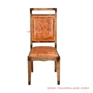 Kursi Makan Jok Motif Minimalis Seri Lover