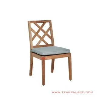 Kursi Makan Faine Minimalis Jati Solid