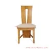Kursi Makan African Jati Golden Teak Minimalis