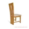 Kursi Makan African Jati Golden Teak Minimalis
